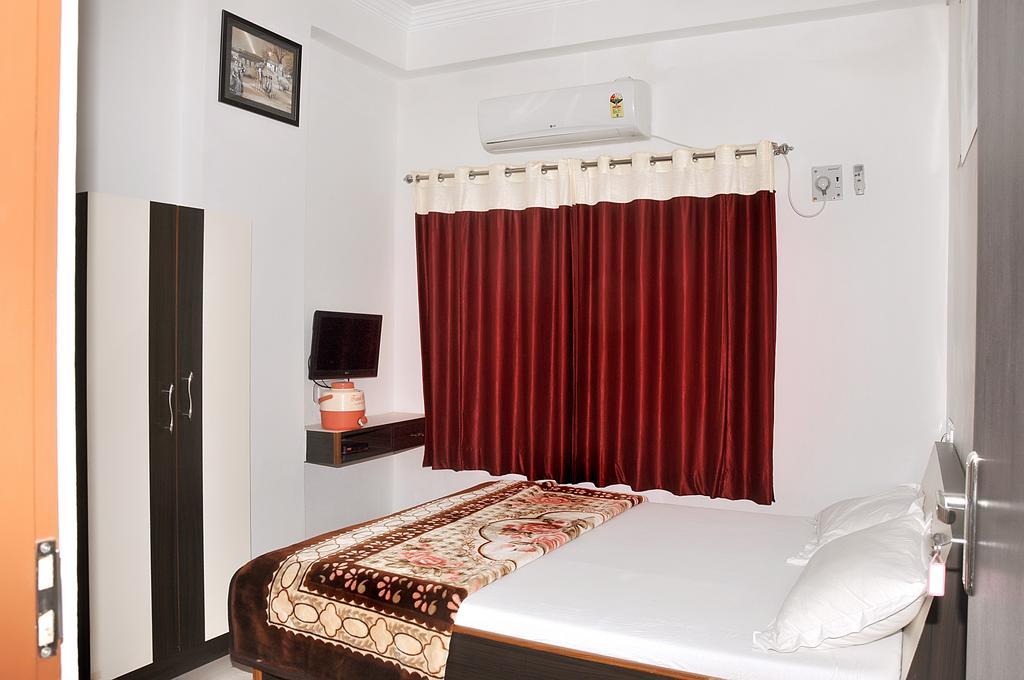 Nāgaur Hotel Shyam Palace الغرفة الصورة