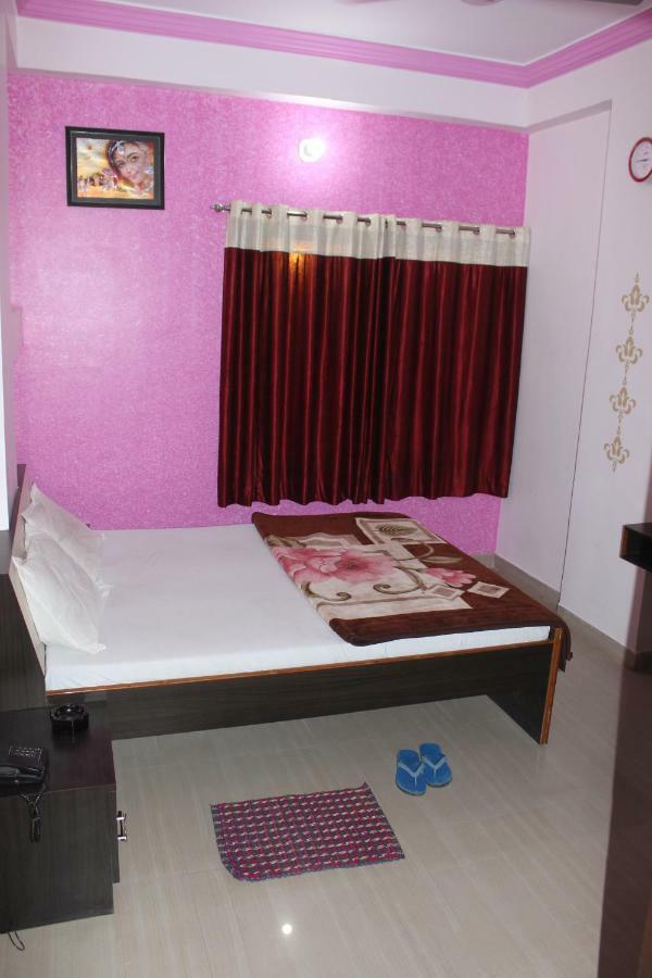 Nāgaur Hotel Shyam Palace المظهر الخارجي الصورة