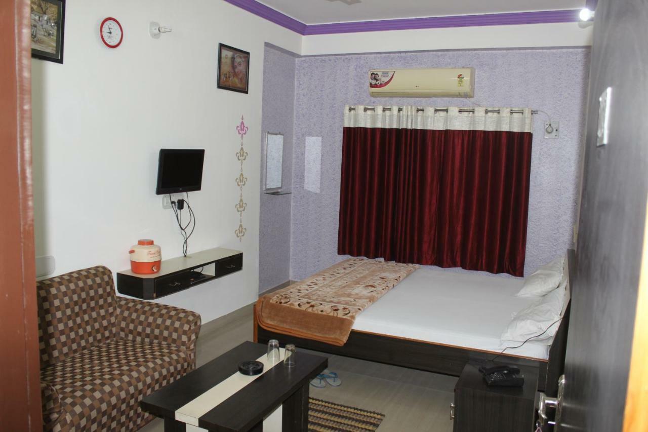 Nāgaur Hotel Shyam Palace المظهر الخارجي الصورة