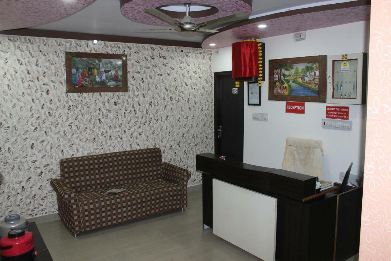 Nāgaur Hotel Shyam Palace المظهر الخارجي الصورة